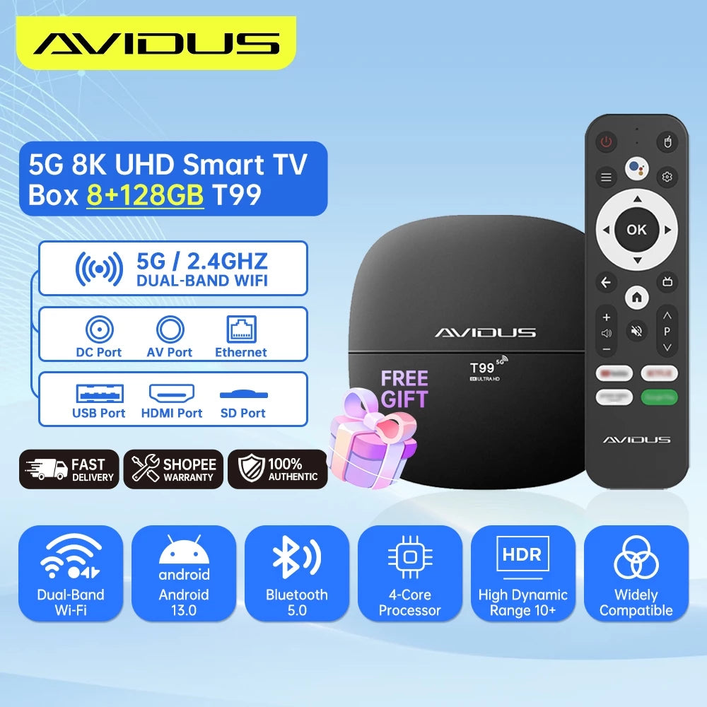 Android TV Box