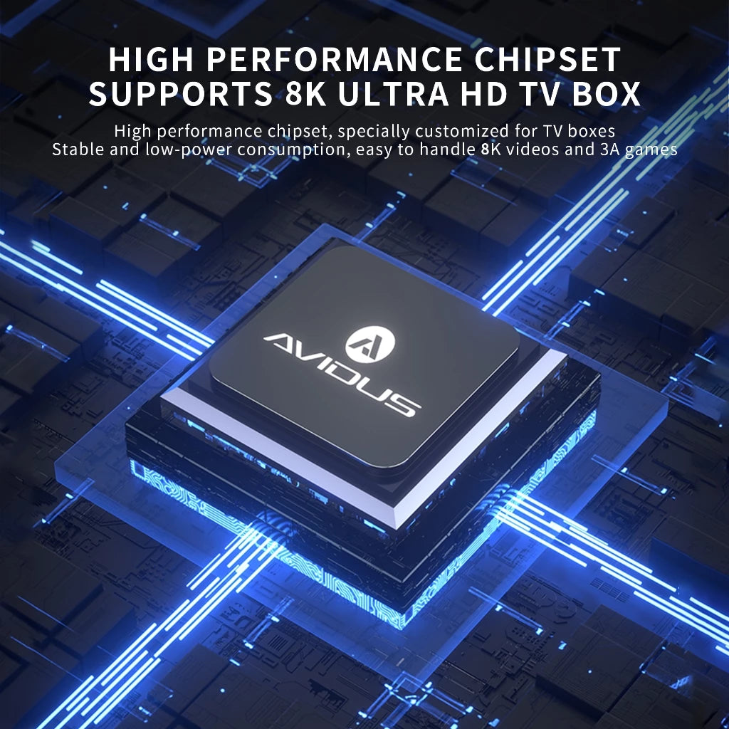 Android TV Box