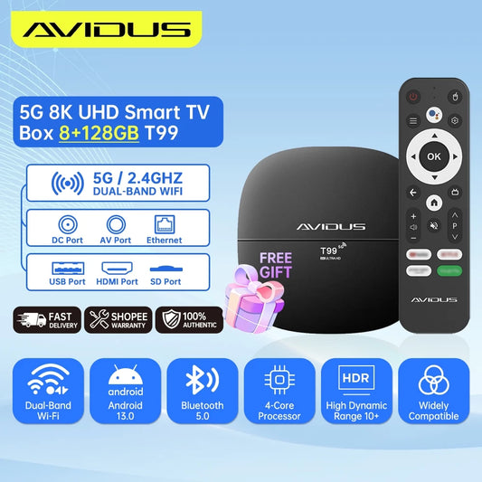 Android TV Box