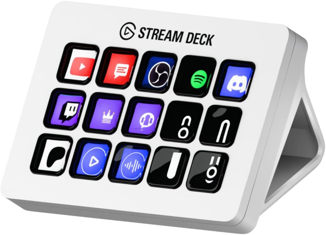Stream Deck MK.2